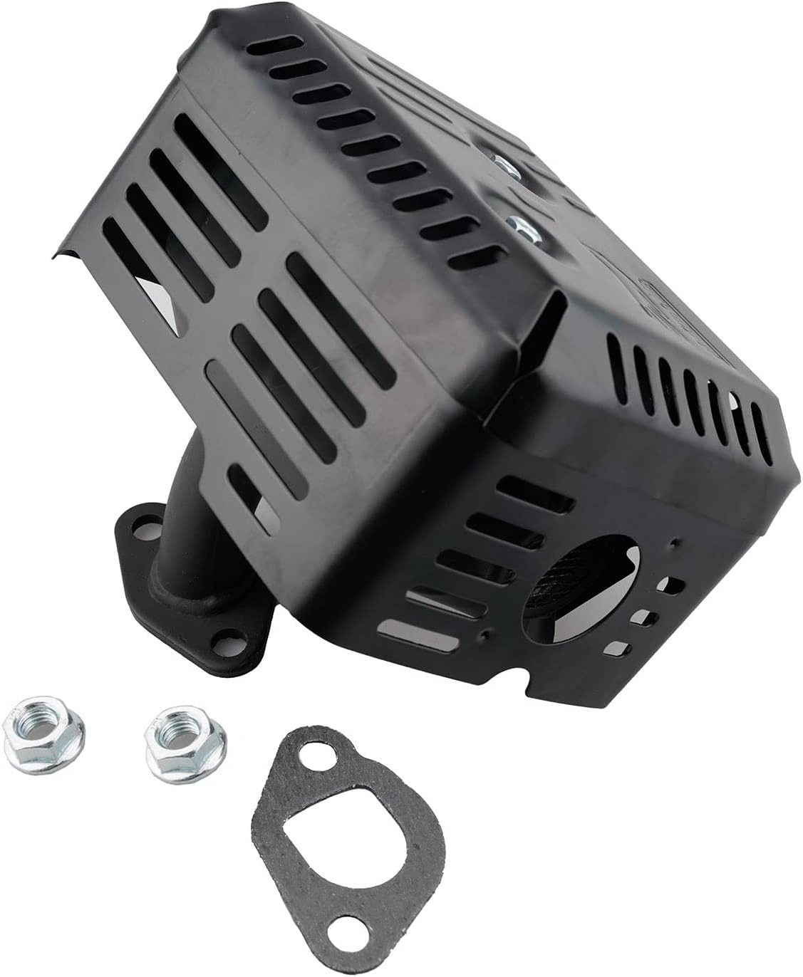 Tapa Muffler for Honda GX160 GX200 GX120 GX140 Engine Harbor Freight Predator 212 173 Engine image number 2