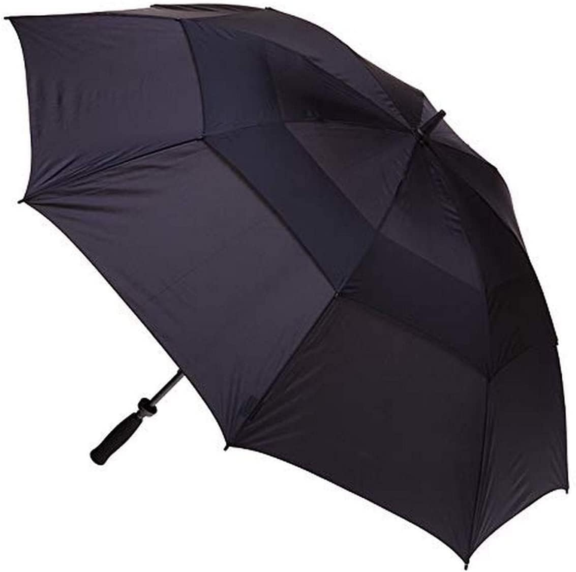 Clifton Windpro Vented Golf , Black