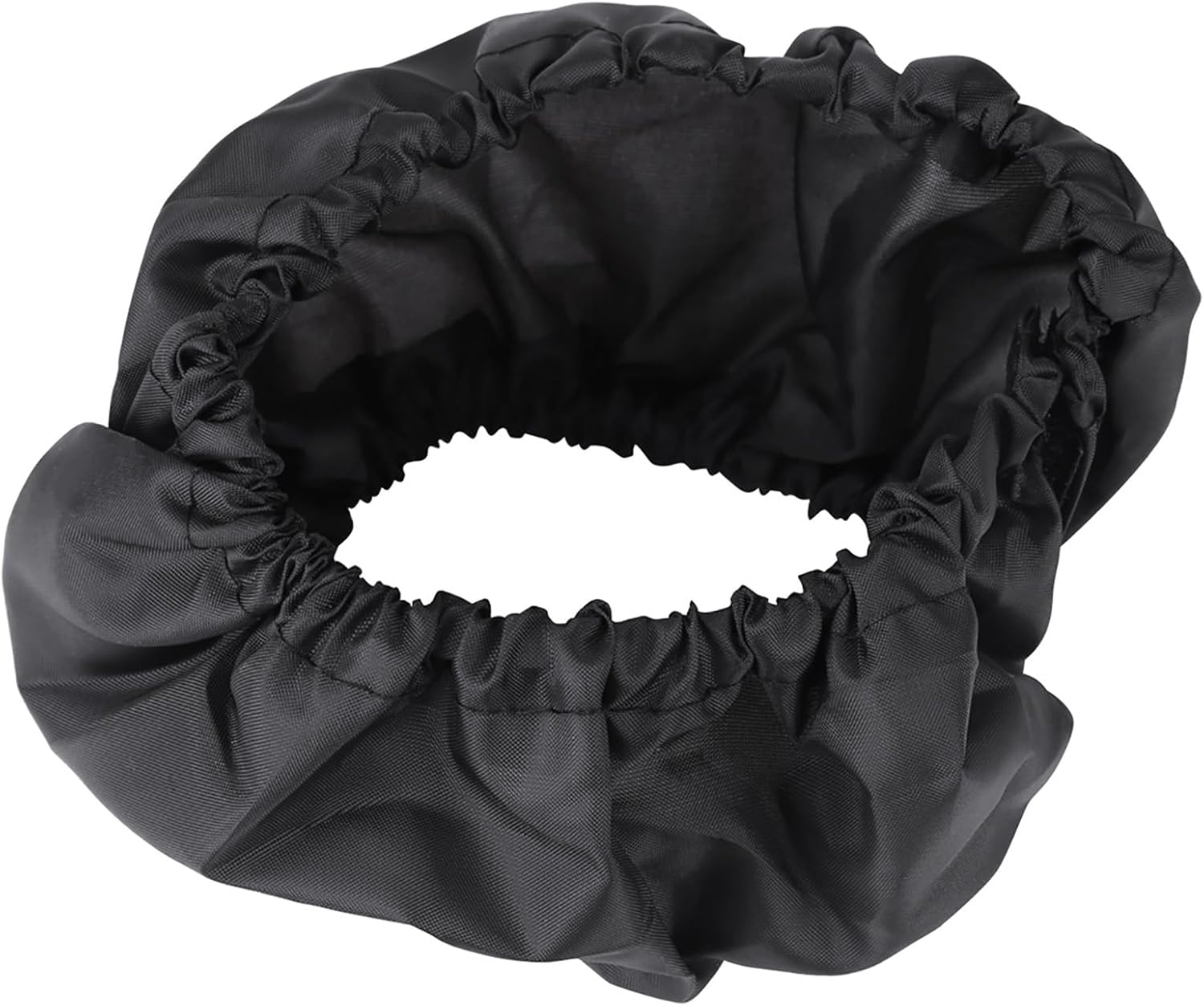 4Pcs Baby Stroller Wheel Cover, Dust Tire Cover for Infant Pram Stroller, Protect Floor inside with Premium Polyester, Easy to Use and Store, Suitable for Wheels 12~25Cm (S) image number 6