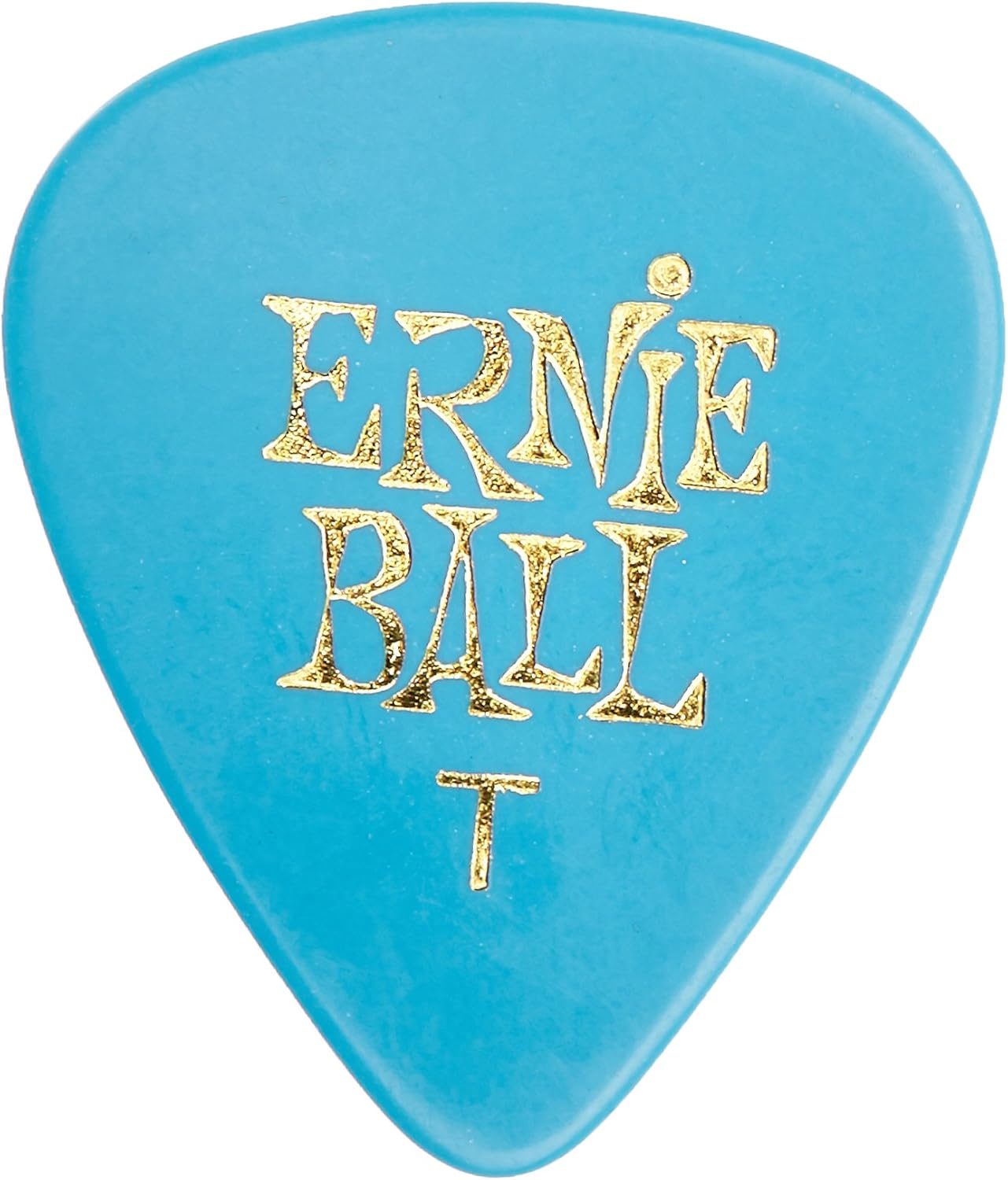 Ernie Ball Heavy Thumb Picks, Black (Pack of 144)