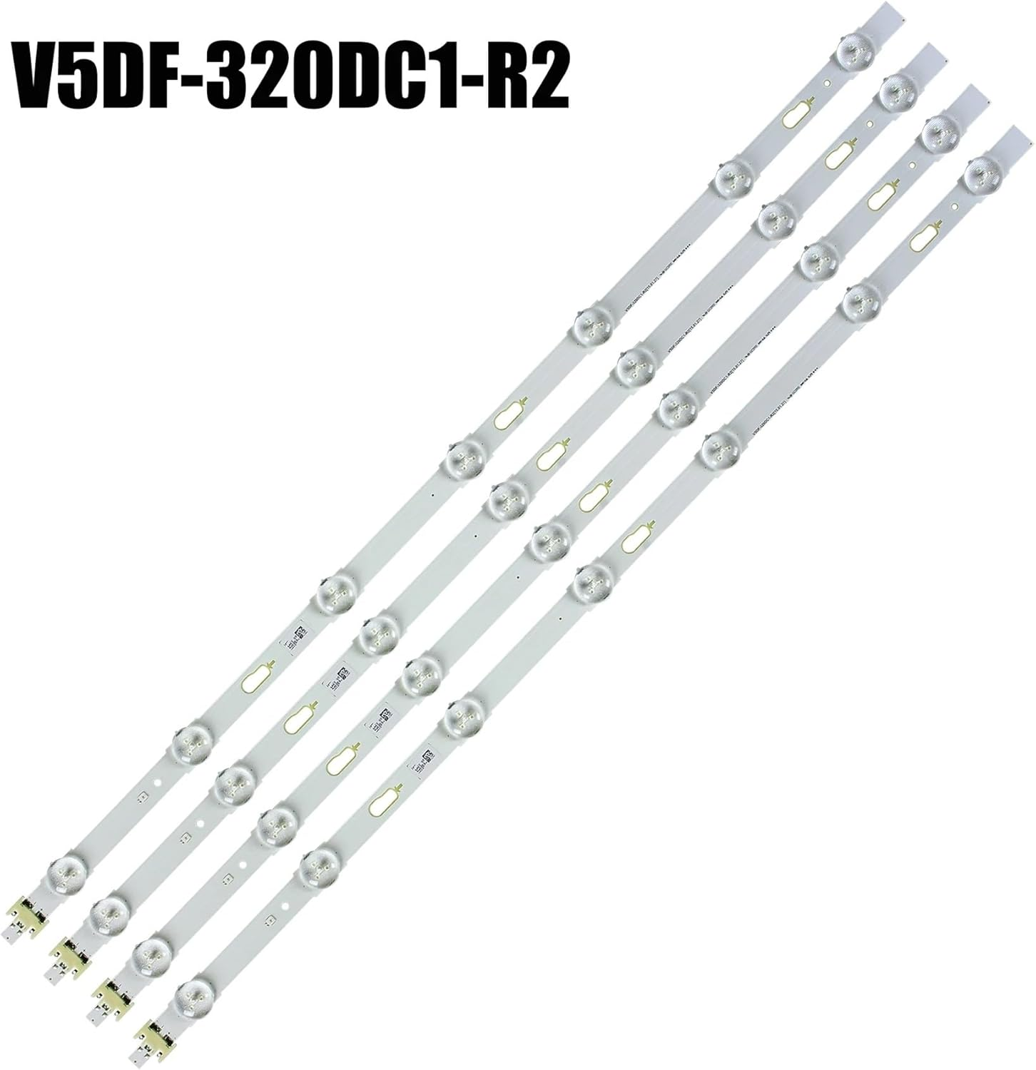 LED Strip for UE32J6300AK UE32J6370SU UE32J6300AW UE32J6500 UE32J6500AU CY-WJO32CGLV1H V5DF-320DC1-R2 LM41-00117P V5DF-320DC1-R2