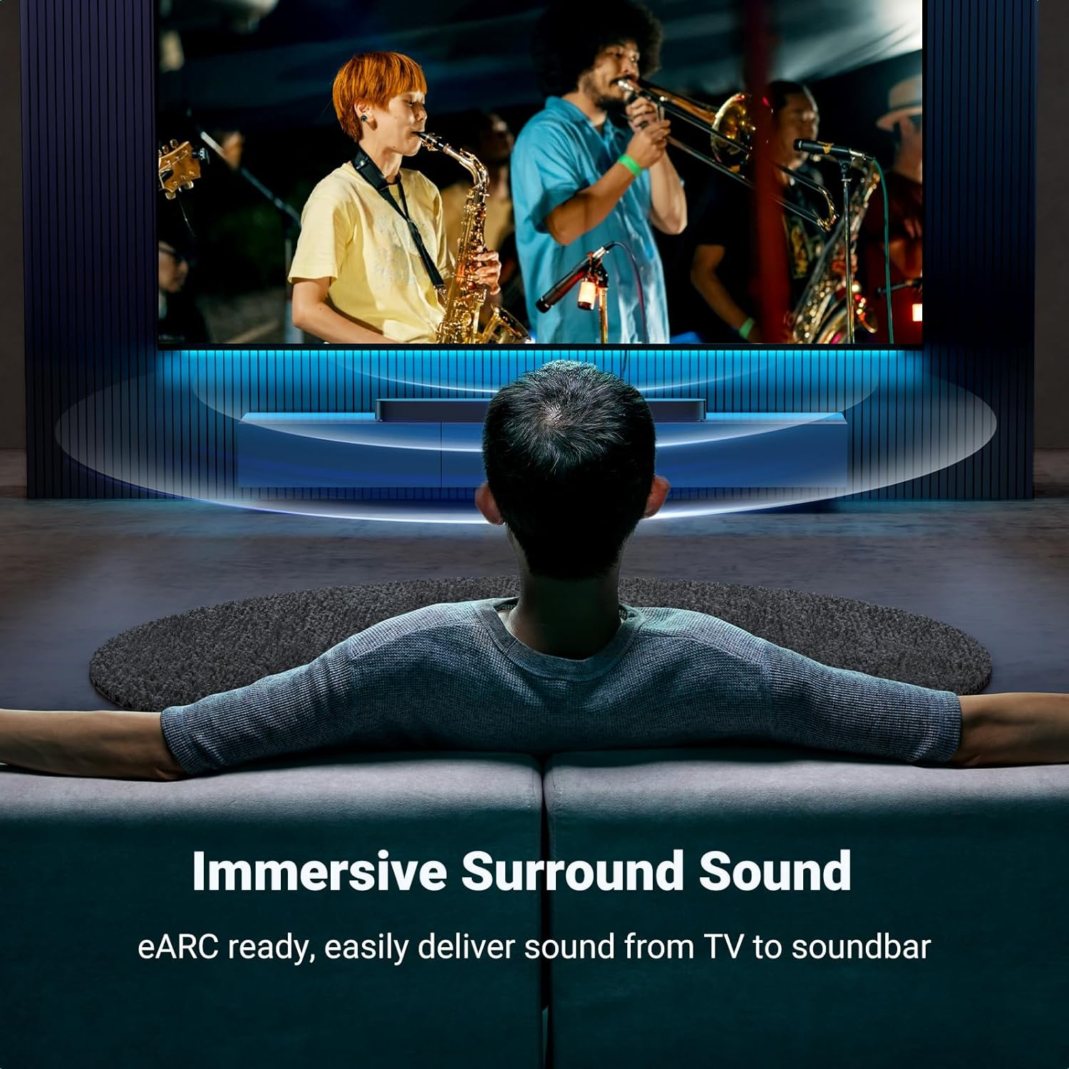 UGREEN 8K@60Hz Certified HDMI 2.1 Cable 2M 4K 240Hz Aluminum Case Support 48Gbps Dynamichdr HDCP Earc 3D Ethernet ARC Compatible with PS5/4 Xbox Series HDTV Projector