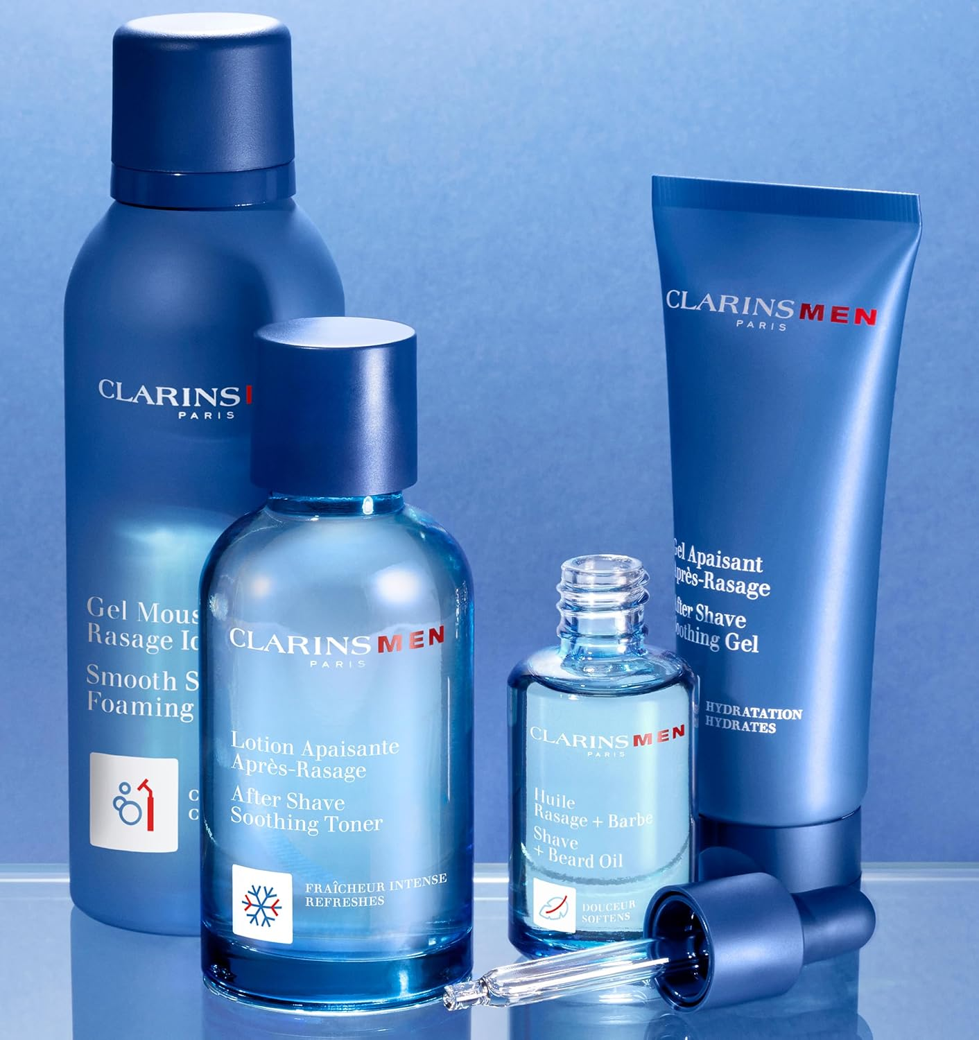 Clarins Men after Shave Soothing Toner 100Ml/3.3Oz image number 1