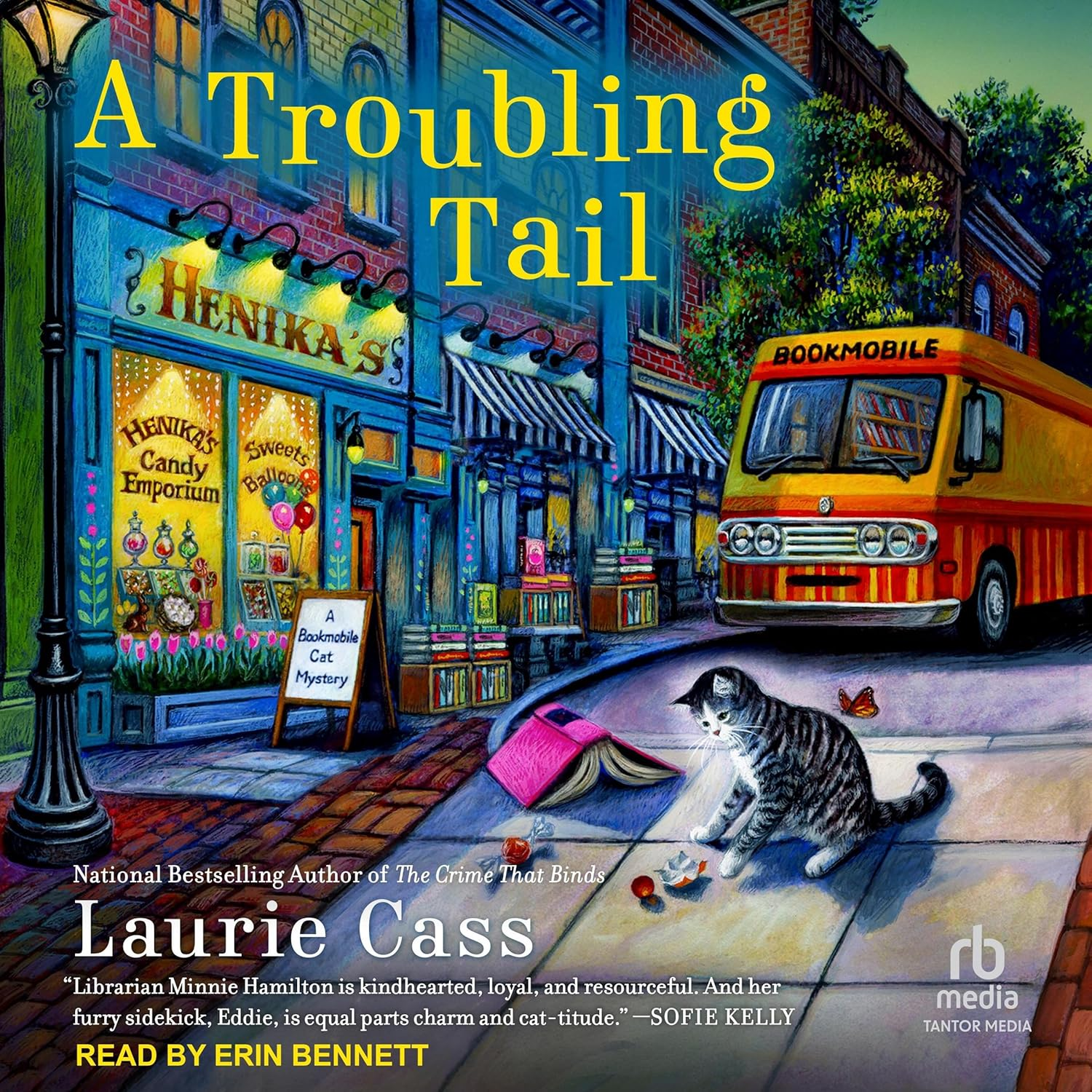 A Troubling Tail: 11 image number 1