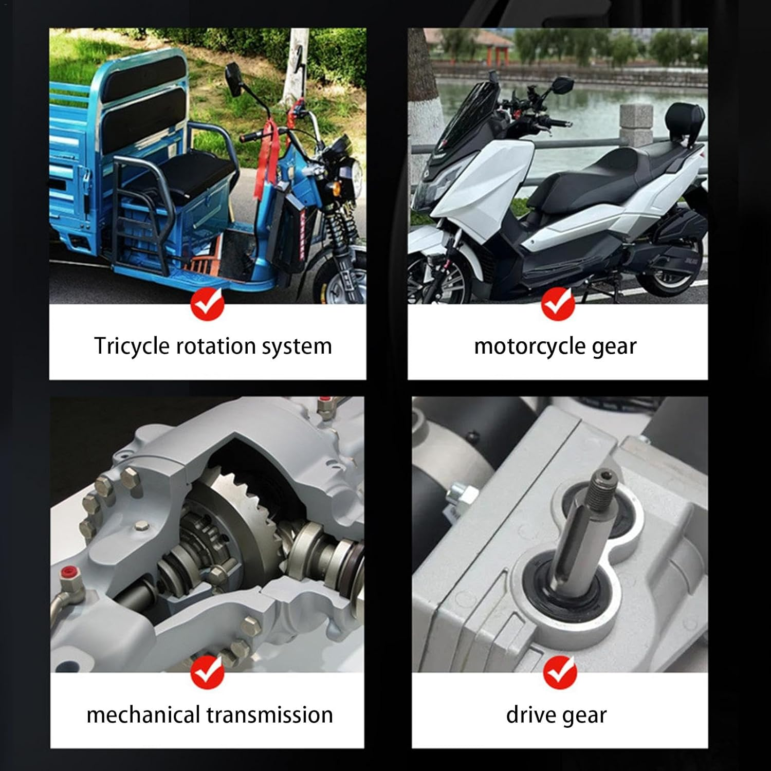 Motorcycle Chain Lube,Chain Oil Chain Lube 120Ml | Deeply Penetrate Chain Lubricant for Motorcycle Motorbike ATV Chain image number 6