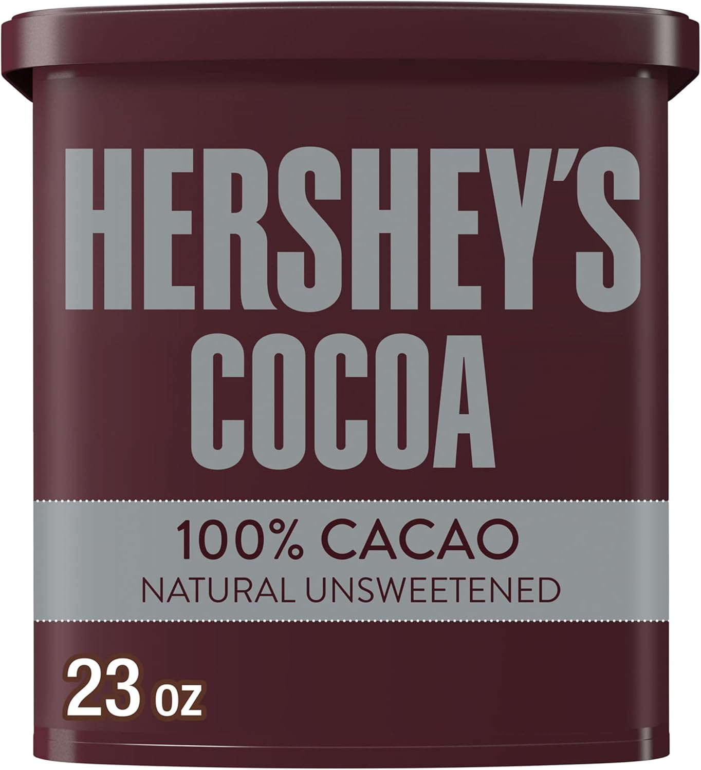Hershey Natural Unsweetened Cocoa, 650G