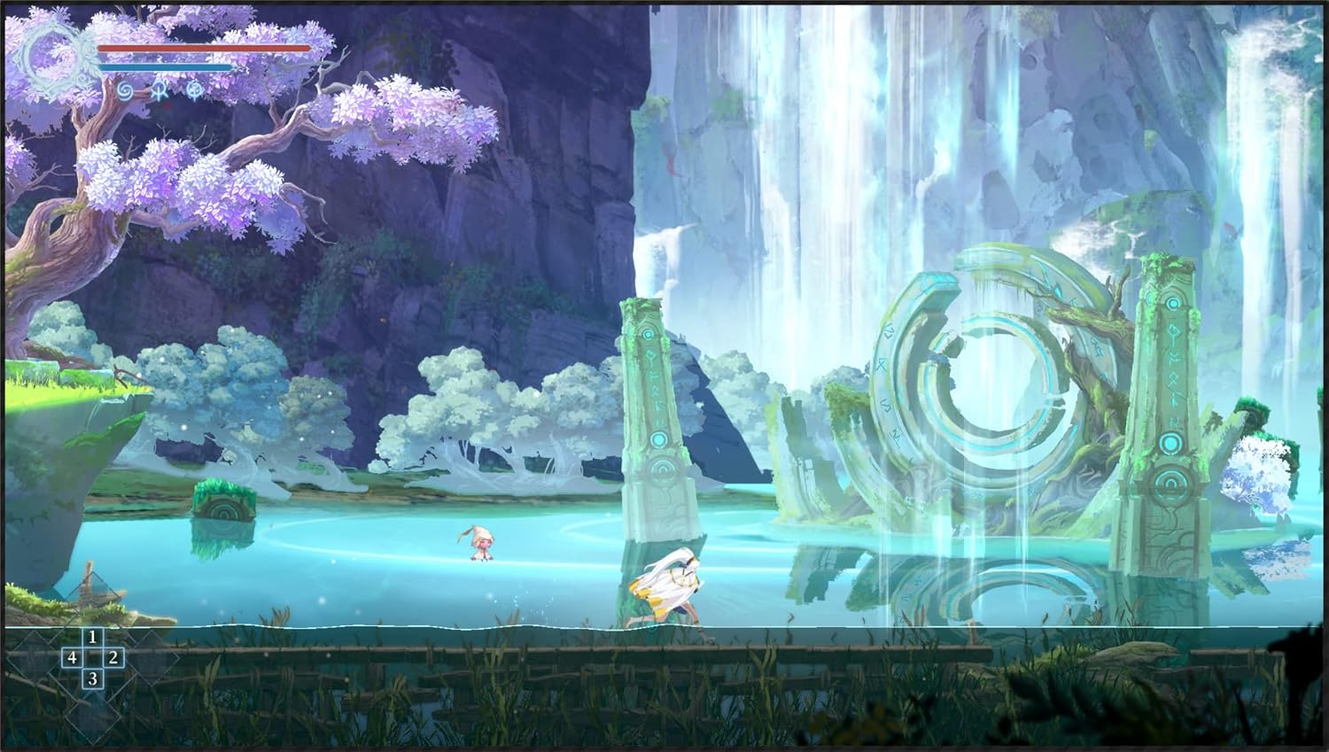 Afterimage: Deluxe Edition for Nintendo Switch image number 4