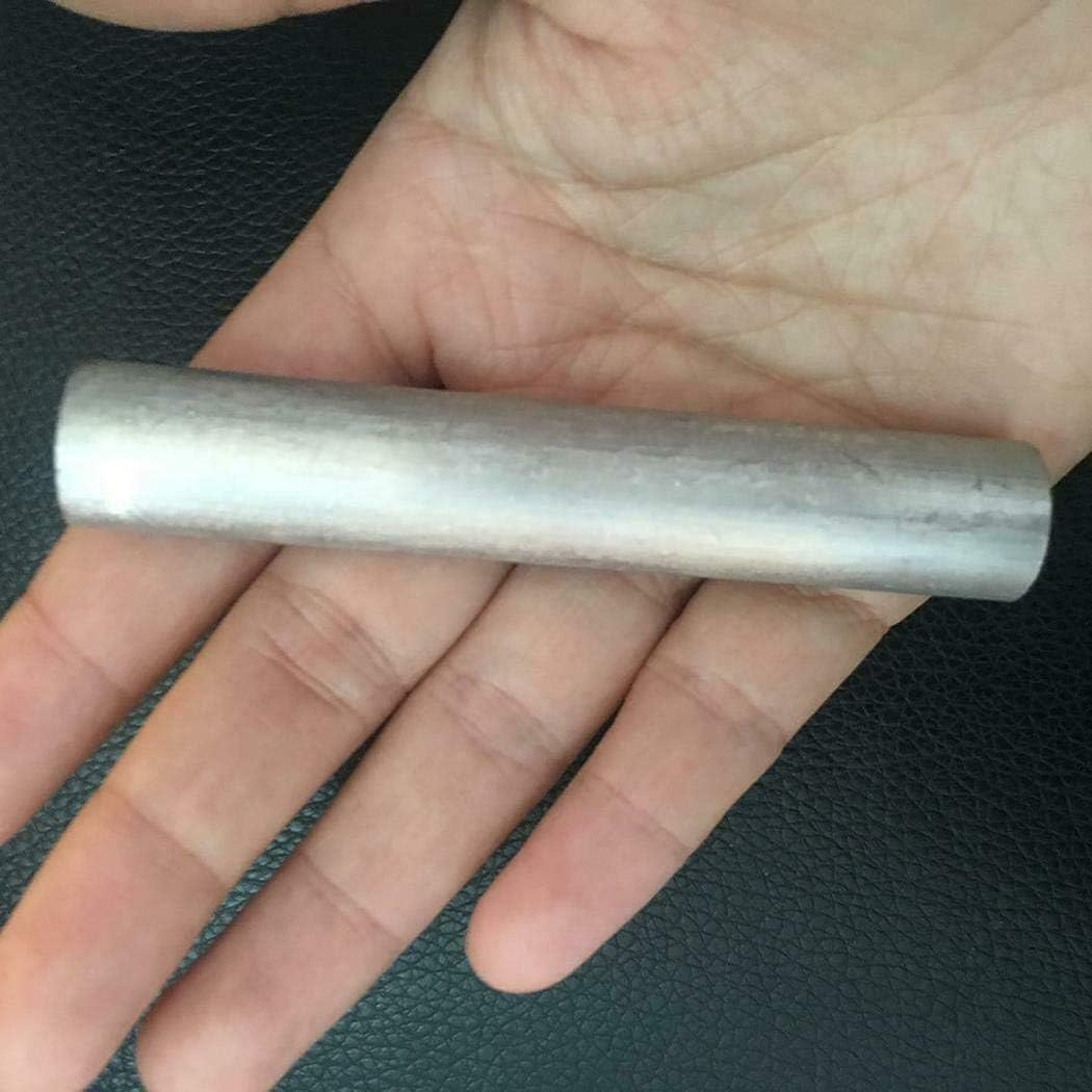 2Pcs 99.99% Magnesium Metal Rod Mg 9 Cm X 1.6 Cm High Purity Outdoor Help with Fire Starter Survival Emergency Rod Well Camping Hiking. Light with Spark image number 4