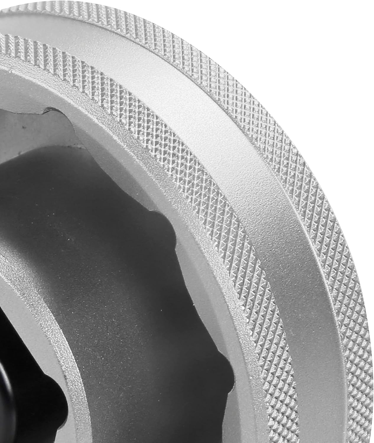 Beta 3075B 12 Point Wheel Hub Nut Socket Spanner (Tool for Simplifying Disassembly Work Special Material Prevents Damage to Wheel Nut, Quality Workshop Accessories) image number 1