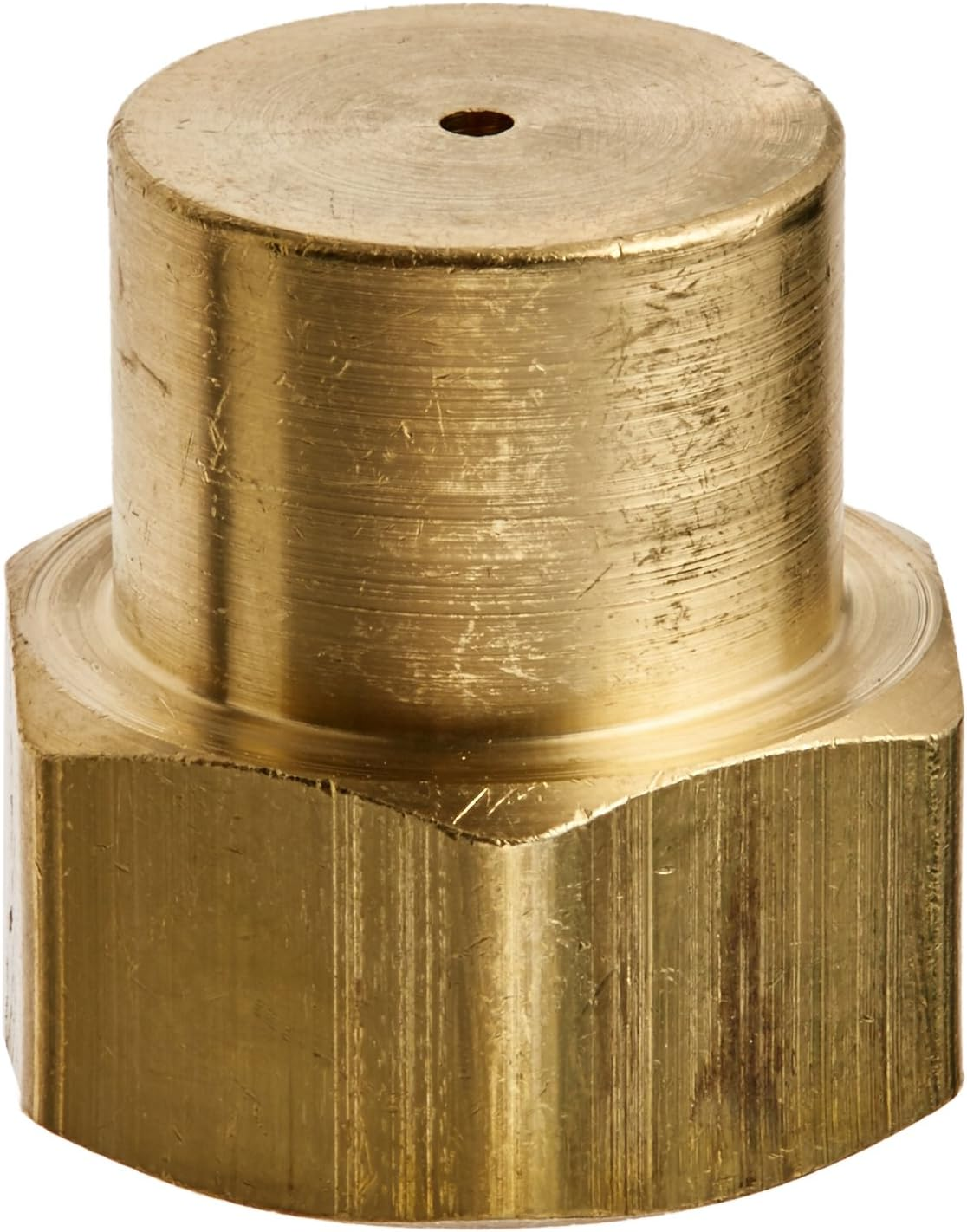 Dramm 22311 Heavy-Duty Brass Sweeper Nozzle image number 4