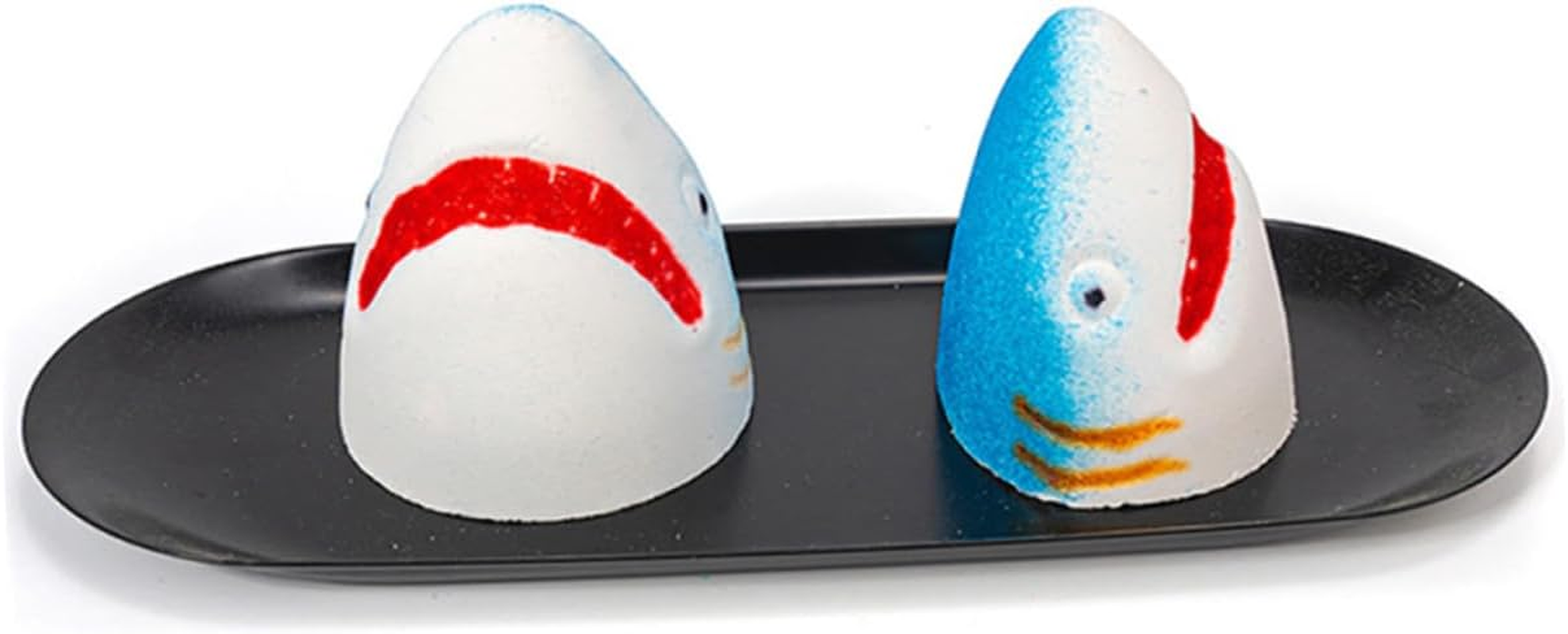 HAMPPLIES 3Pcs Natural Essential Oil Bath Bomb Salt Bubble Bath Bomb for Boys and Girls Relaxing Shower Bathing Rejuvenating Healing Supply image number 2