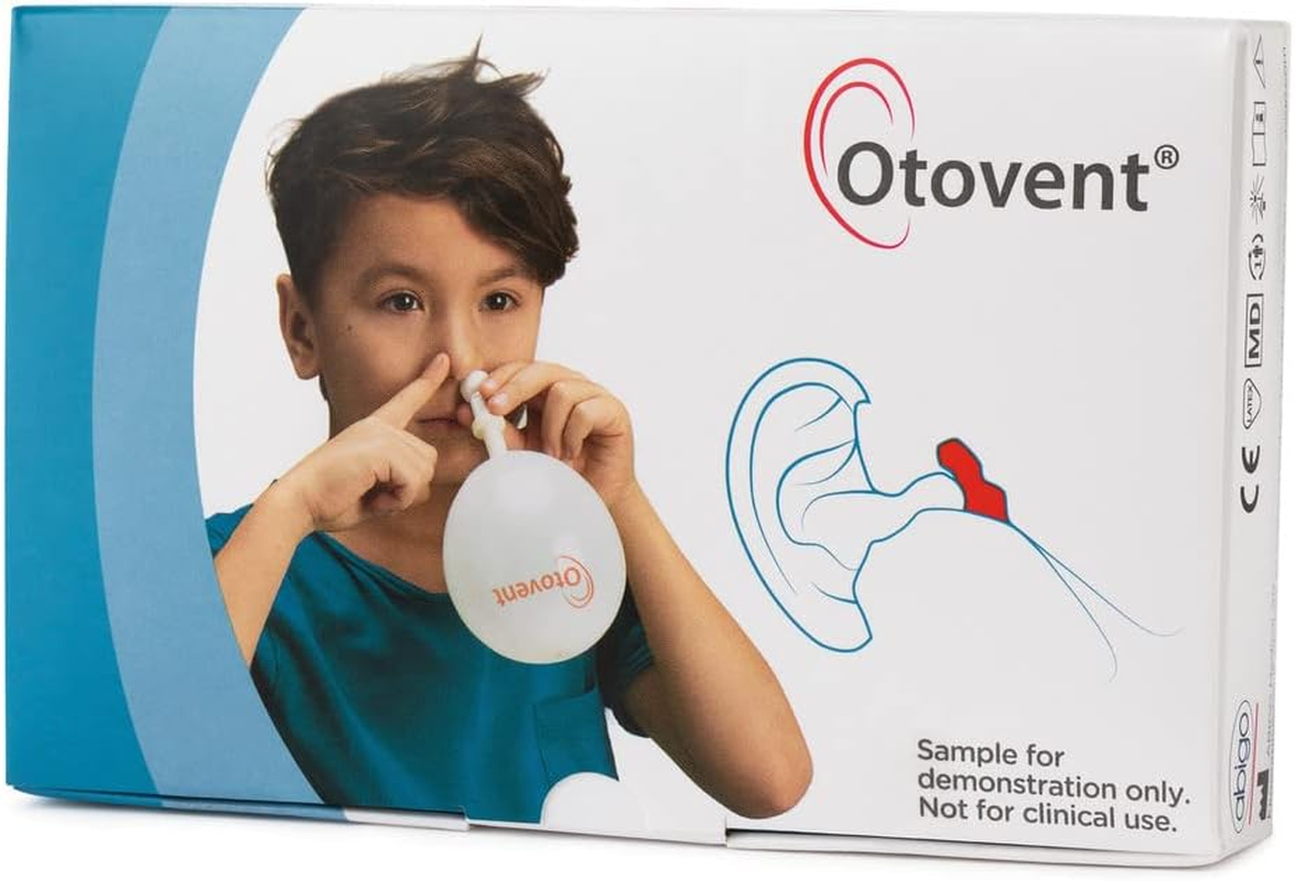 Otovent Glue Negative Pressure Middle Ear Treatment Kit image number 2