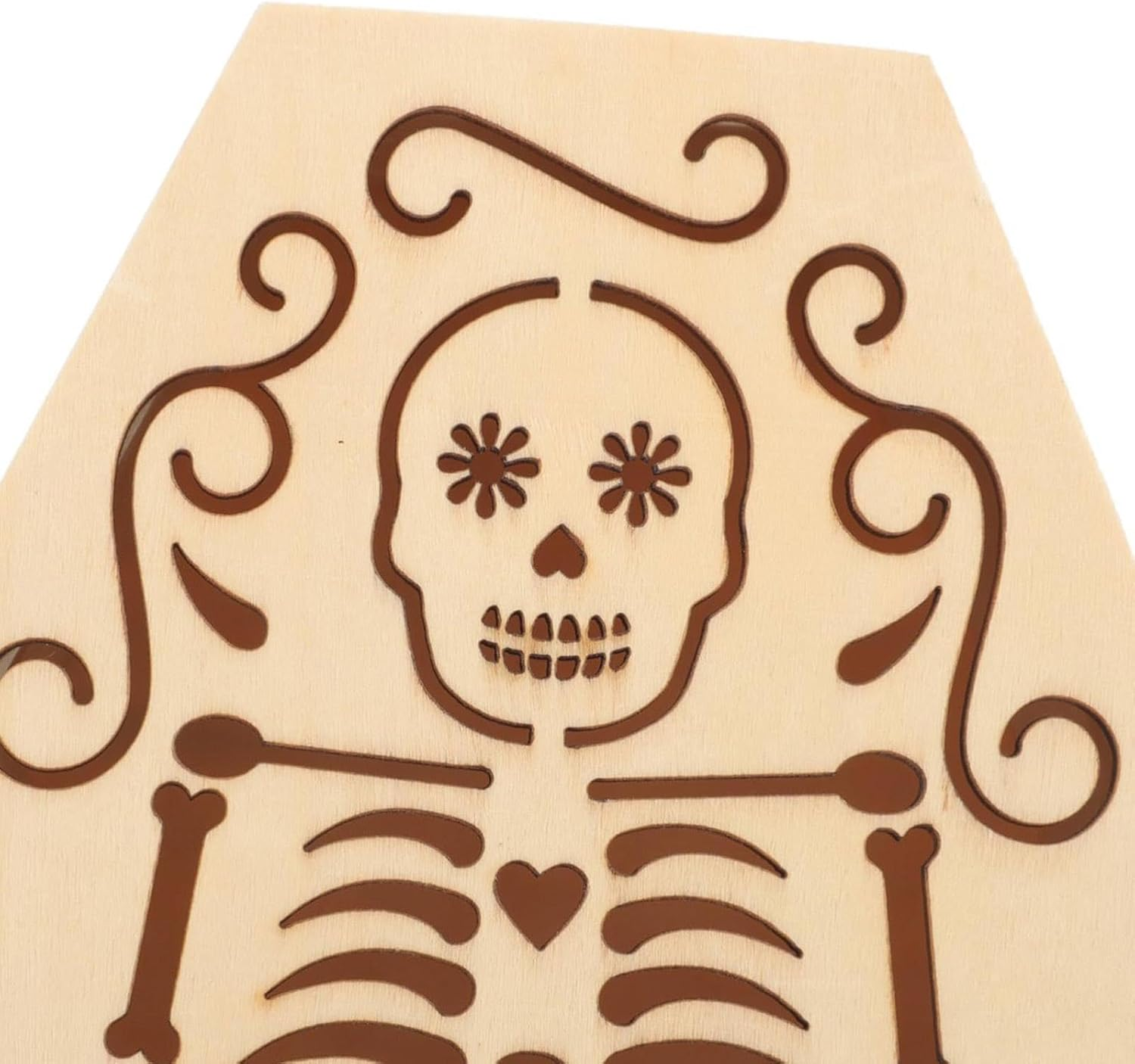 Pet Ashes Keepsake Box,Engraved Dog Memorial Urn | Commemorative Supplies, Pet Burial Accessories for Puppy, Kitten image number 3