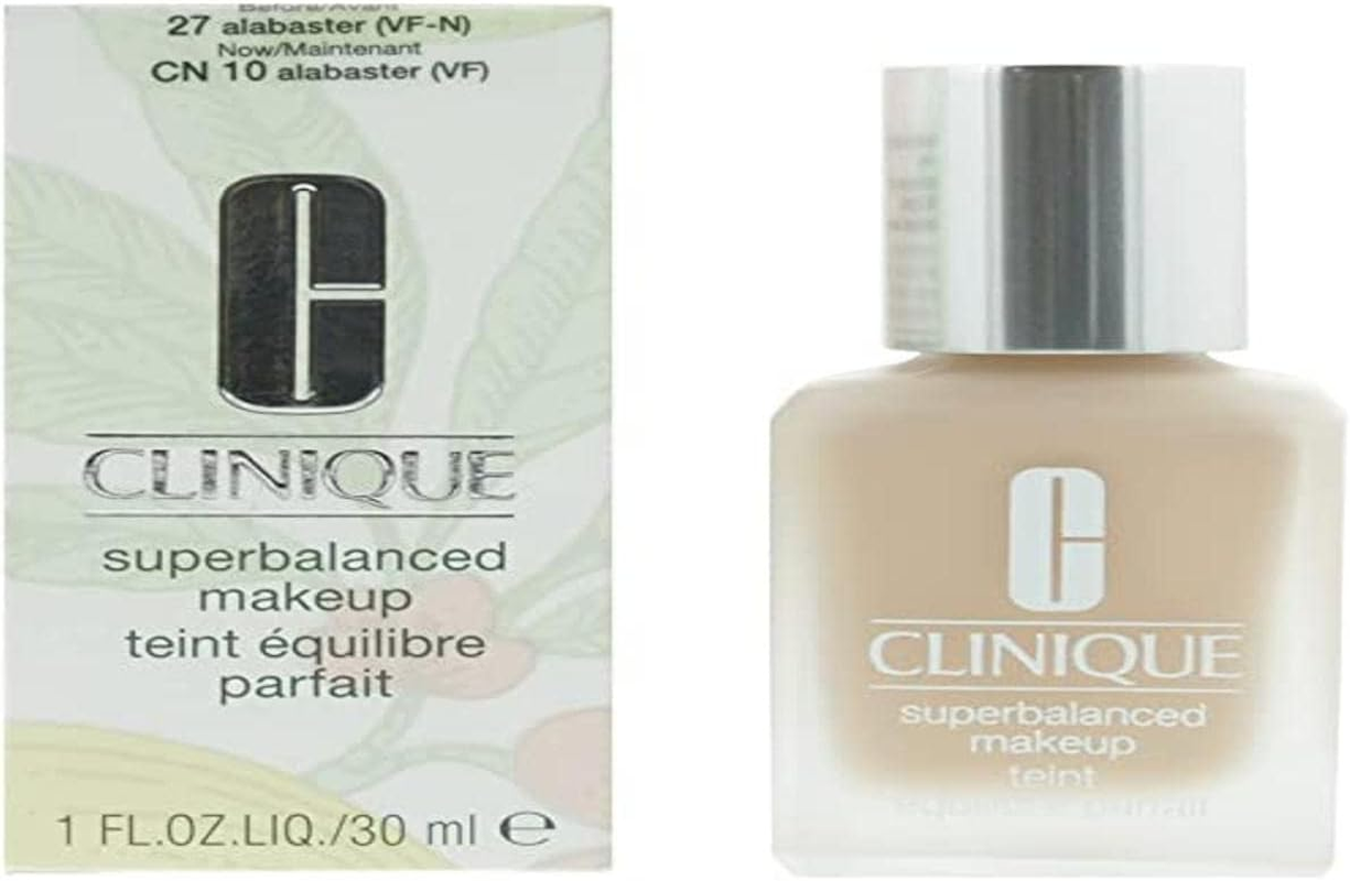 Superbalanced Makeup CN10 Alabaster