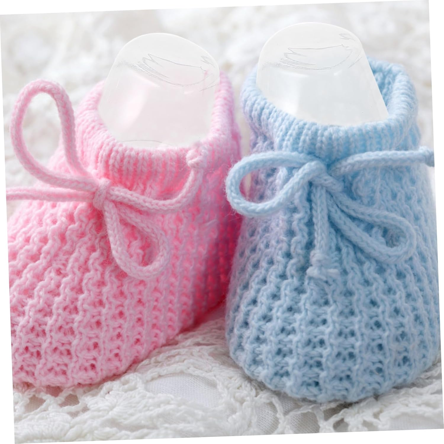 40Pcs Boy Girl Shoe Display Stands Feet Socks Display Holders for Shoe Store Shelf image number 6