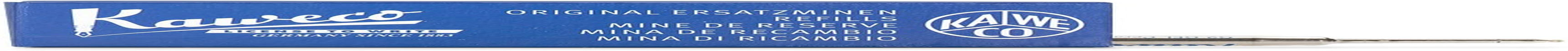 Kaweco G2 Rollerball Gel Pen Refill, Blue, 0.7 Mm Line Width