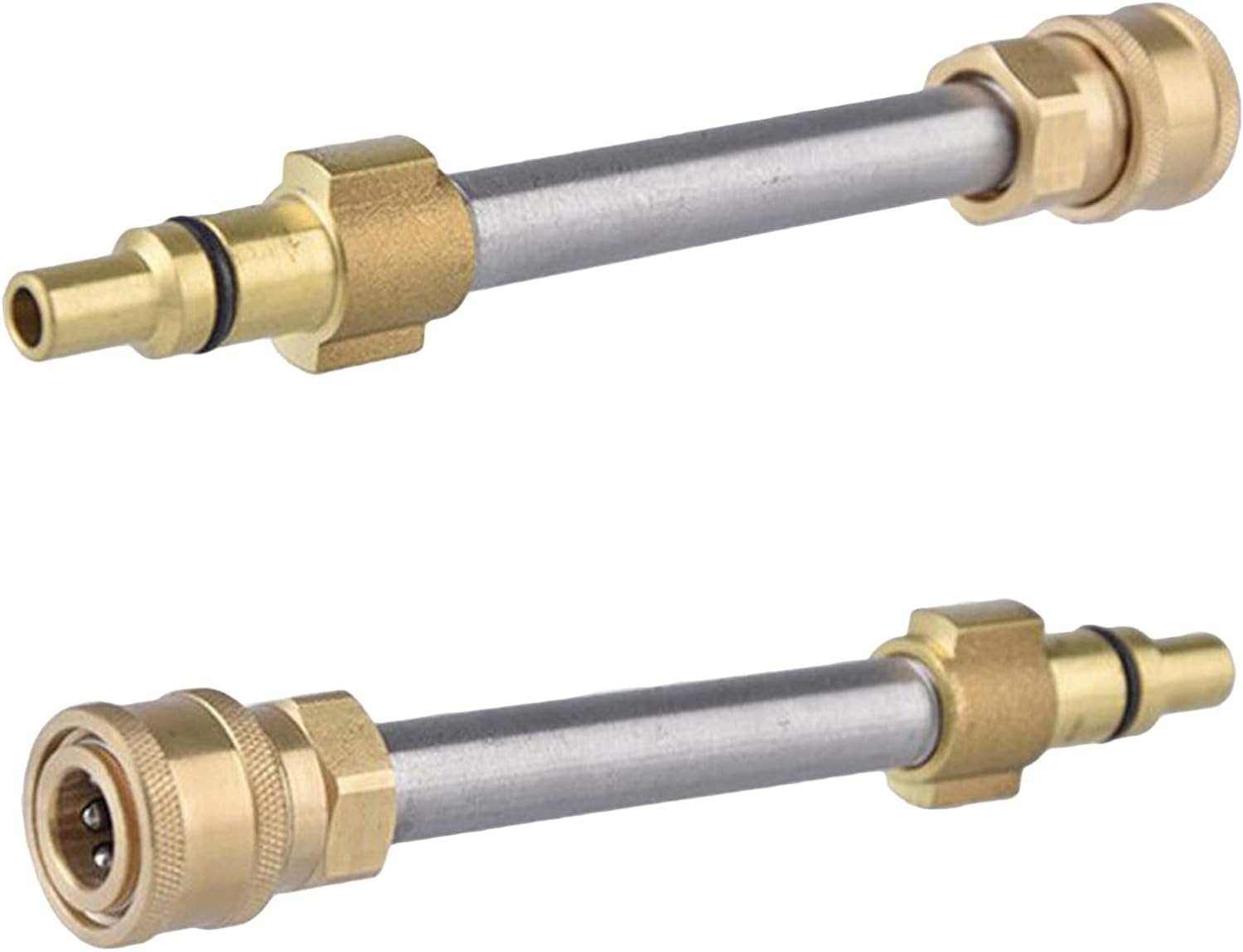 Acbbmns Adapter for Pressure Washer Gun, to 1/4'' Quick Connect Fitting, Fits for Lavor (#S7) - S3 Fit For Nilfisk Gerni image number 4