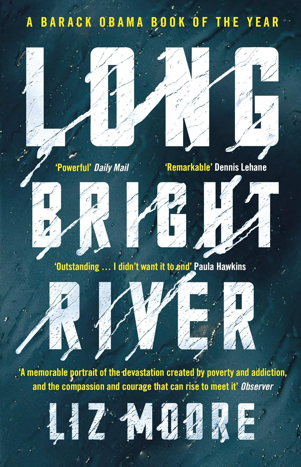 Long Bright River: an Intense Family Thriller
