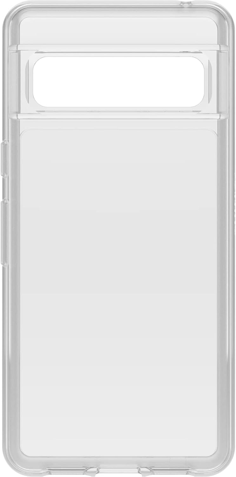 Otterbox Symmetry Antimicrobial Case Protection Cover for Google Pixel 7 Clear