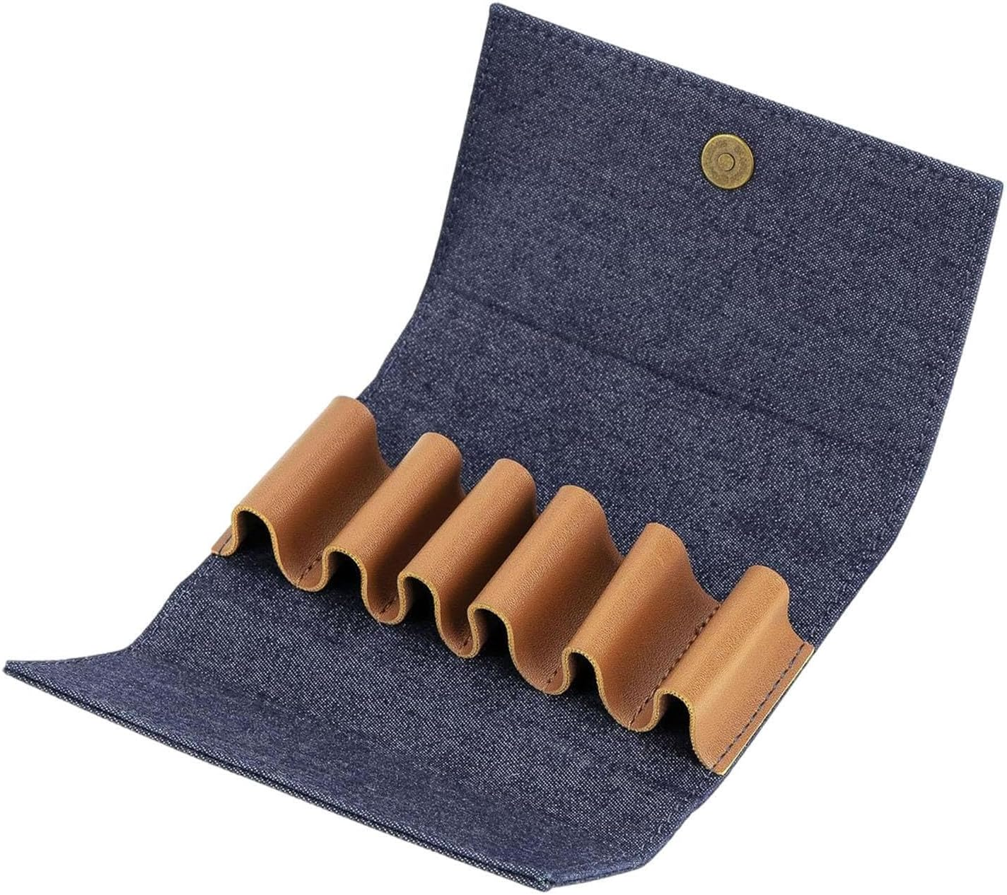 Tieedhfu Essential Oil Case Hard Shell Box Waterproof Storage Bag Travel Companion for 10Ml Bottles Essential Oil Case Box Hard Shell Holds 6 Bottles Backpacks image number 1