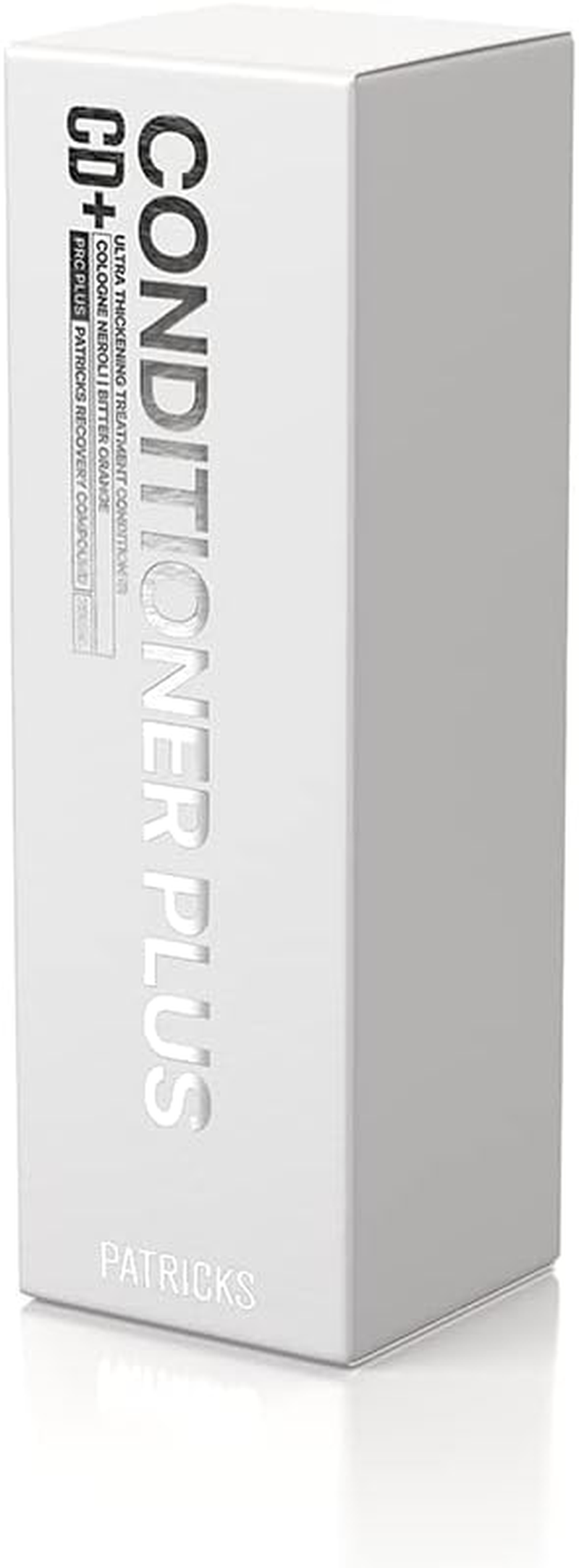 PATRICKS | CD plus Ultra Thickening Conditioner | DHT Blocker | Includes Zinc & Powerful Ingredients to Support Hair Growth & Care | for Moderate to Advanced Hair Loss | 200Ml image number 1