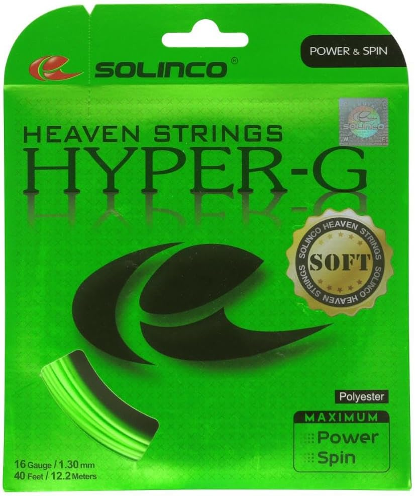 Solinco Hyper-G Soft Tennis String