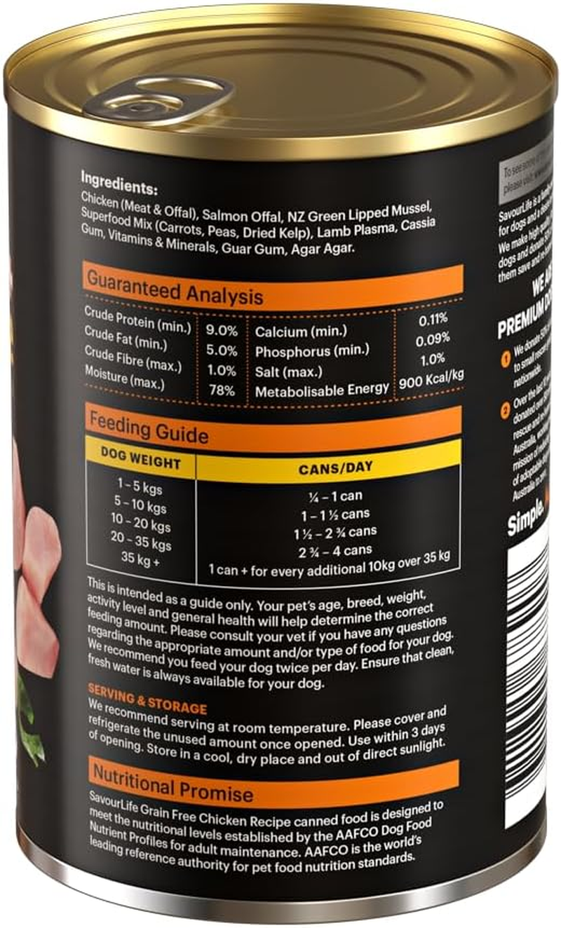 GF Adult Chicken 375G image number 4