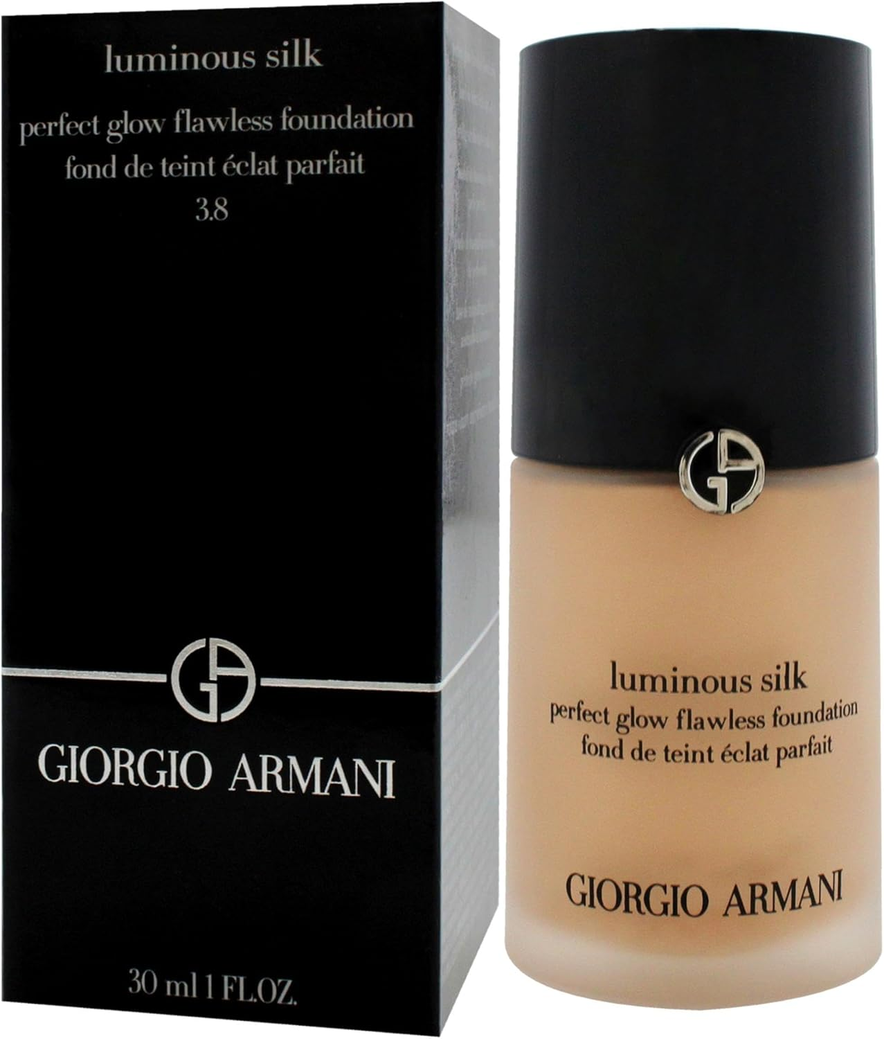 Giorgio Armani Luminous Silk Foundation