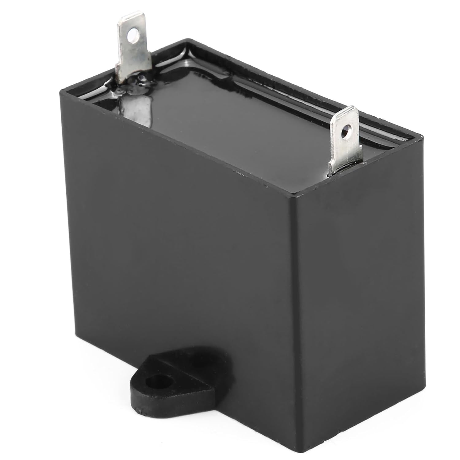 CBB61 Starting Capacitor Generator 450V AC 24Uf 50/60Hz UL/RU Listed Brushless Gas Generators Black Plastic image number 6