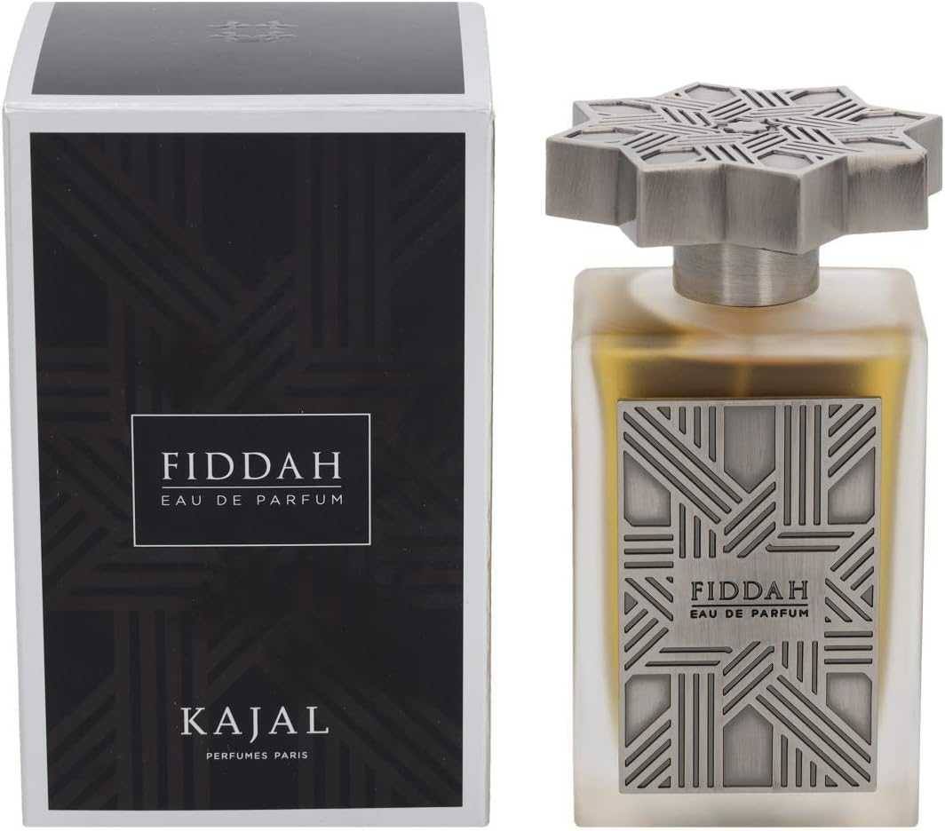 Kajal Fiddah Eau De Parfum Spray 100Ml image number 2