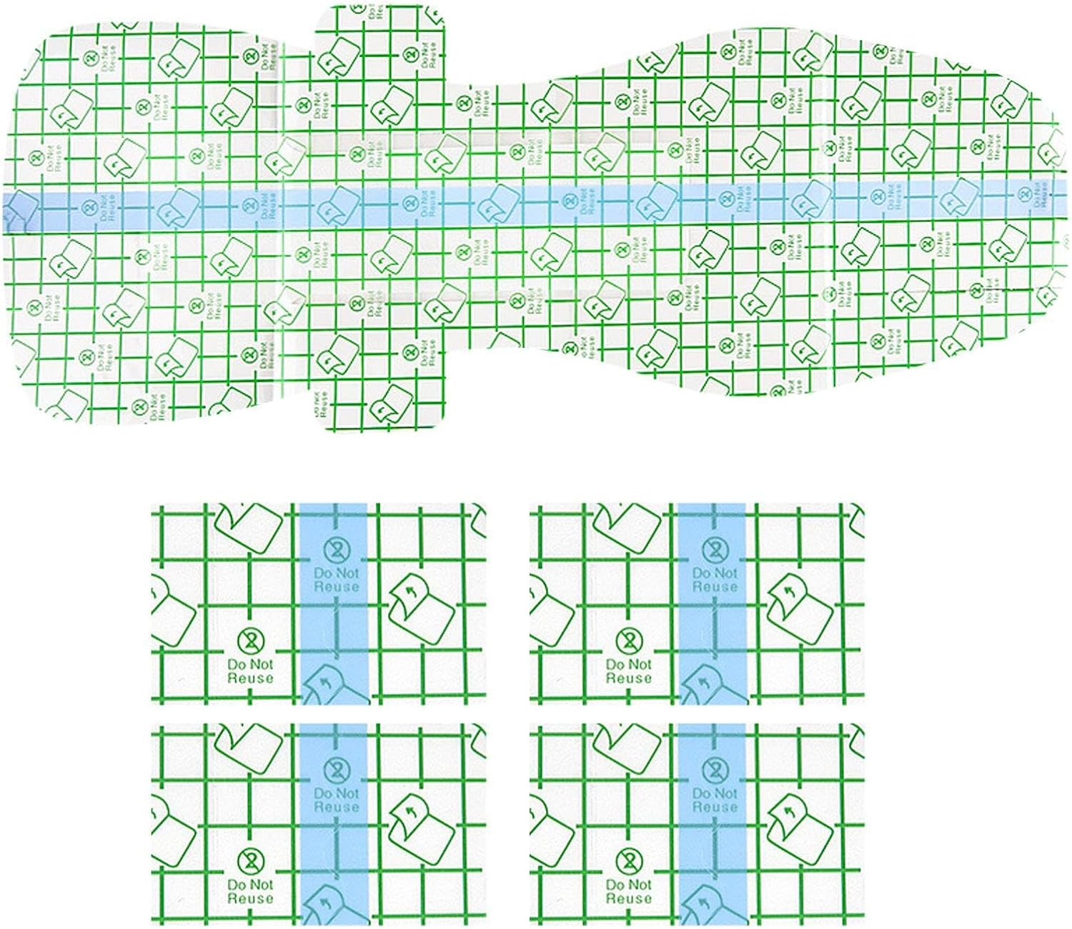 Waterproof Swimming Pads,Waterproof Skin Friendly Panty Liner - Secure Feminine Care Liners Comfortable for Daily Use Swimming Bath