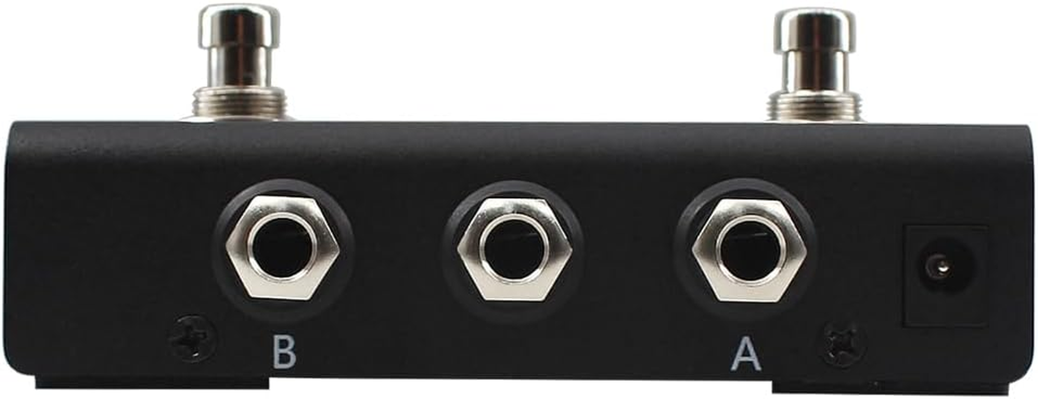 Adoerpai ABY Channel Switch Pedal Box Line AB Selector True Bypass for Guitar Effect Pedal image number 6