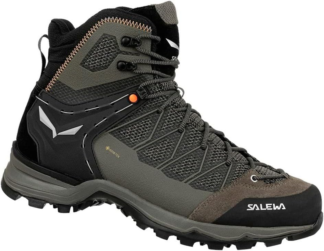 Salewa Men'S Ms Mountain Trainer Lite Mid Gore-Tex Trekking & Hiking Boots