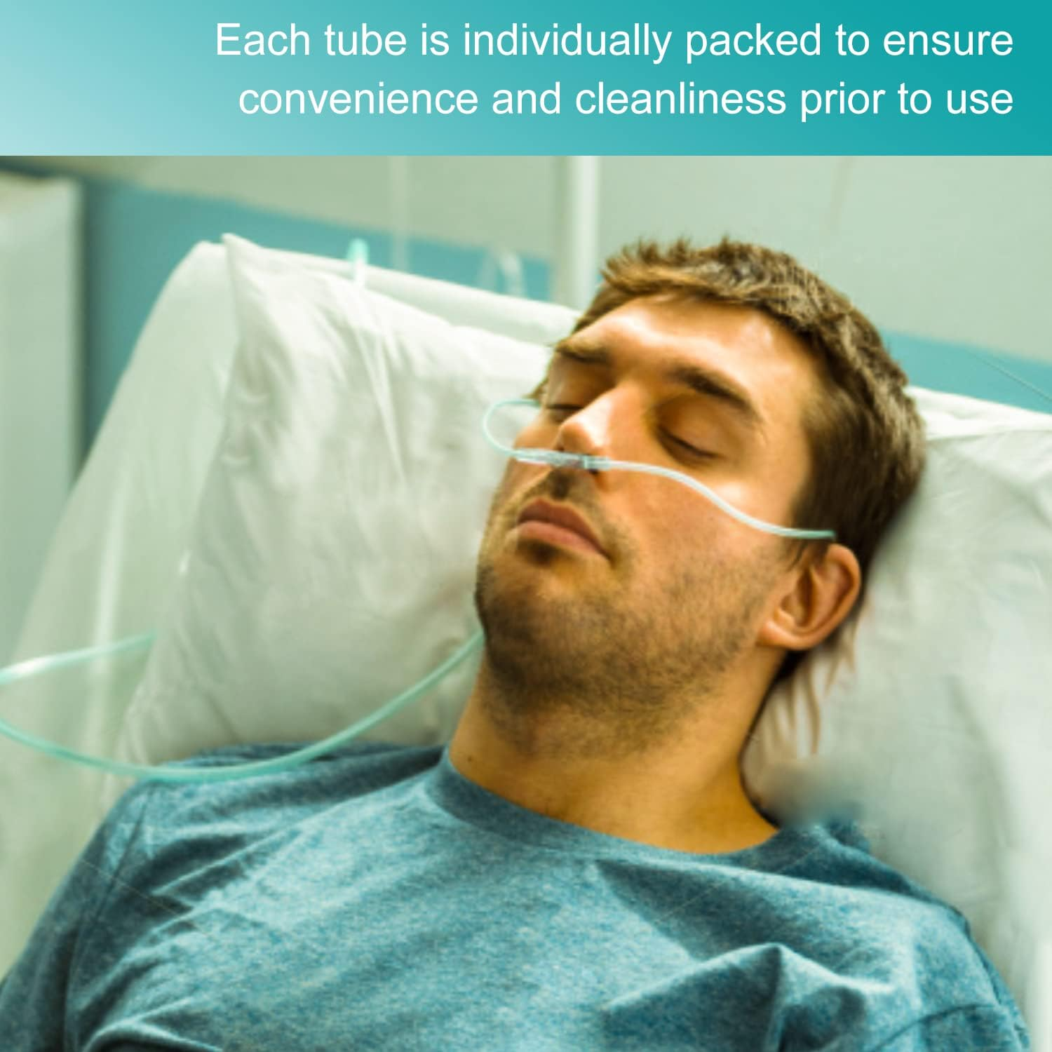 5PCS O_X_Y_G_&Eacute;n Swivel Connector + 5PCS Tube image number 4