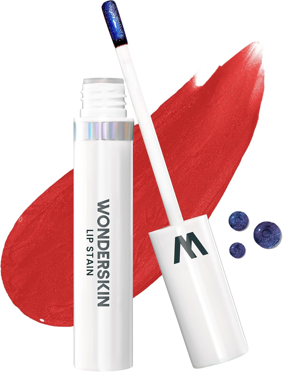 Wonderskin Makeup Wonder Blading Lip Stain Masque, Bella