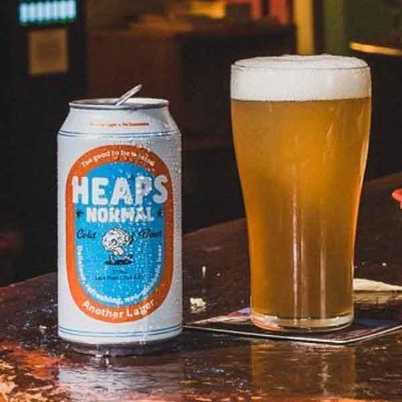 BEER CARTEL Alcohol Free Craft Beers - Mixed 24 Pack Hamper - Best Choices for People Wanting Non-Alcoholic Craft Beers - Pale Ale, IPA, XPA image number 5