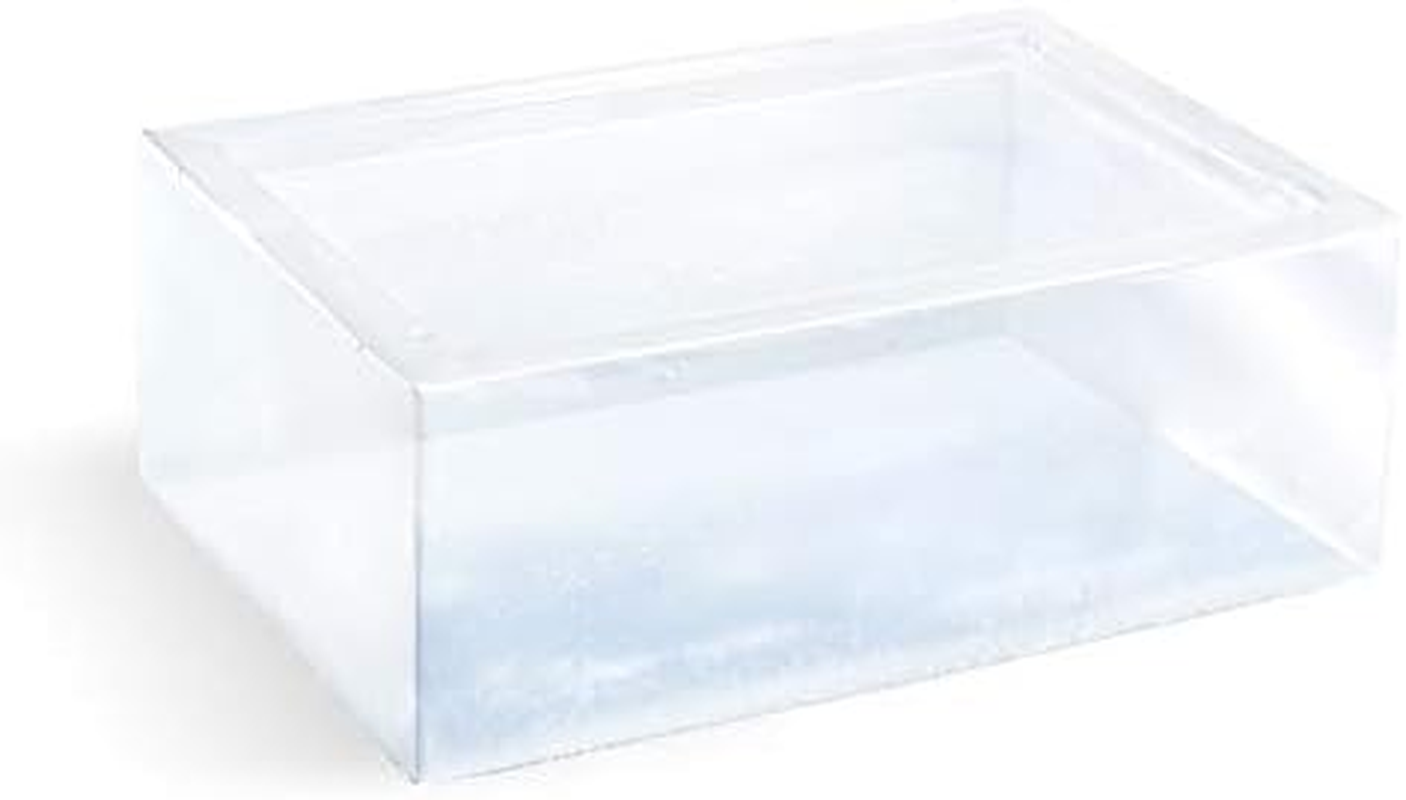 Crafter'S Choice 2 Lb. Block Premium Crystal Clear Melt & Pour Soap Base