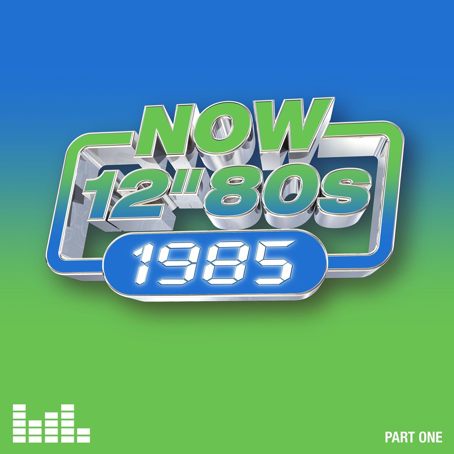 Now 12-Inch 80S: 1985-Part 1 / Various image number 1