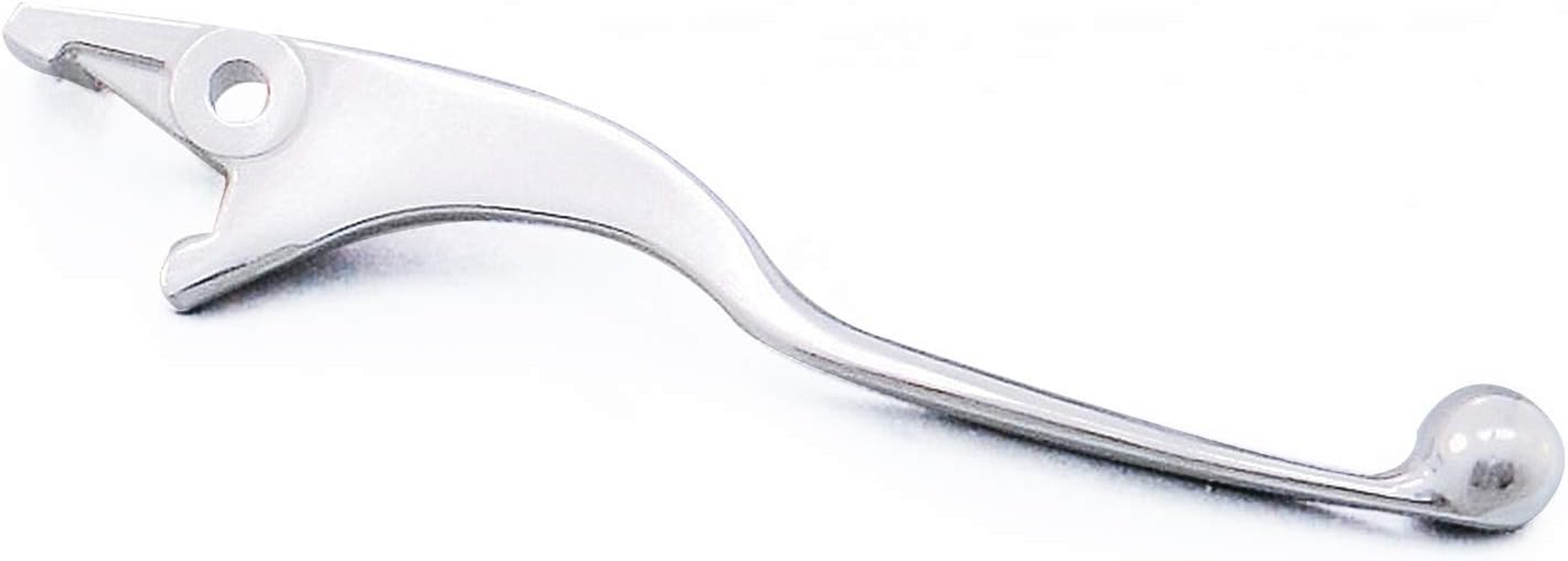 Daytona NISSIN 23319 Brake Master Cylinder for Motorcycles, Horizontal Type, Repair Product, Brake Lever, 4 Level Adjustment, Buff Clear image number 1