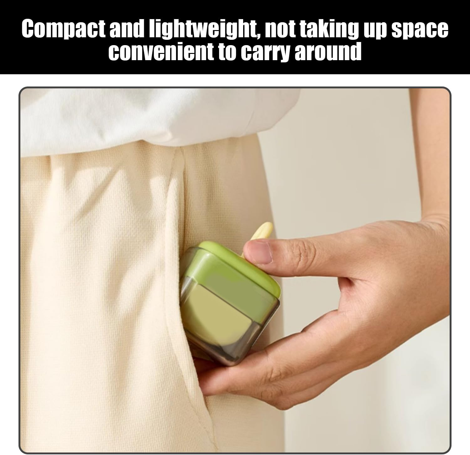 AIRTILY 2 Washable Hair Stickers, 2 Creative Cute Hooks, Clothes Cleaning Tools, Pet Hair Remover image number 4