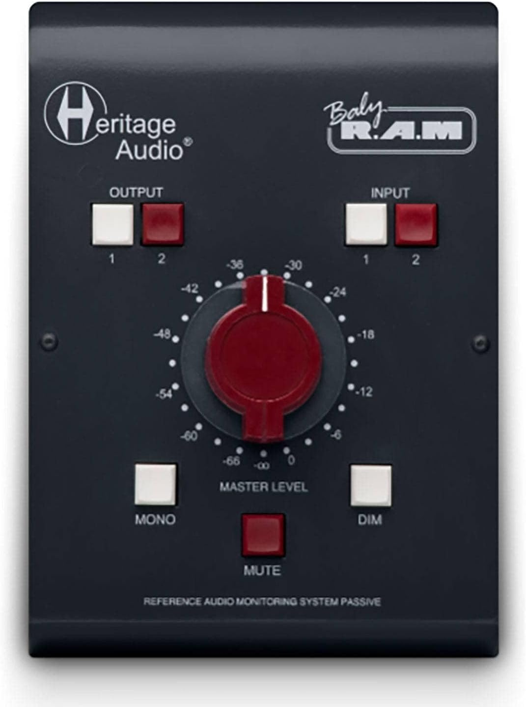 Heritage Audio Baby RAM 2-Channel Monitoring System image number 3
