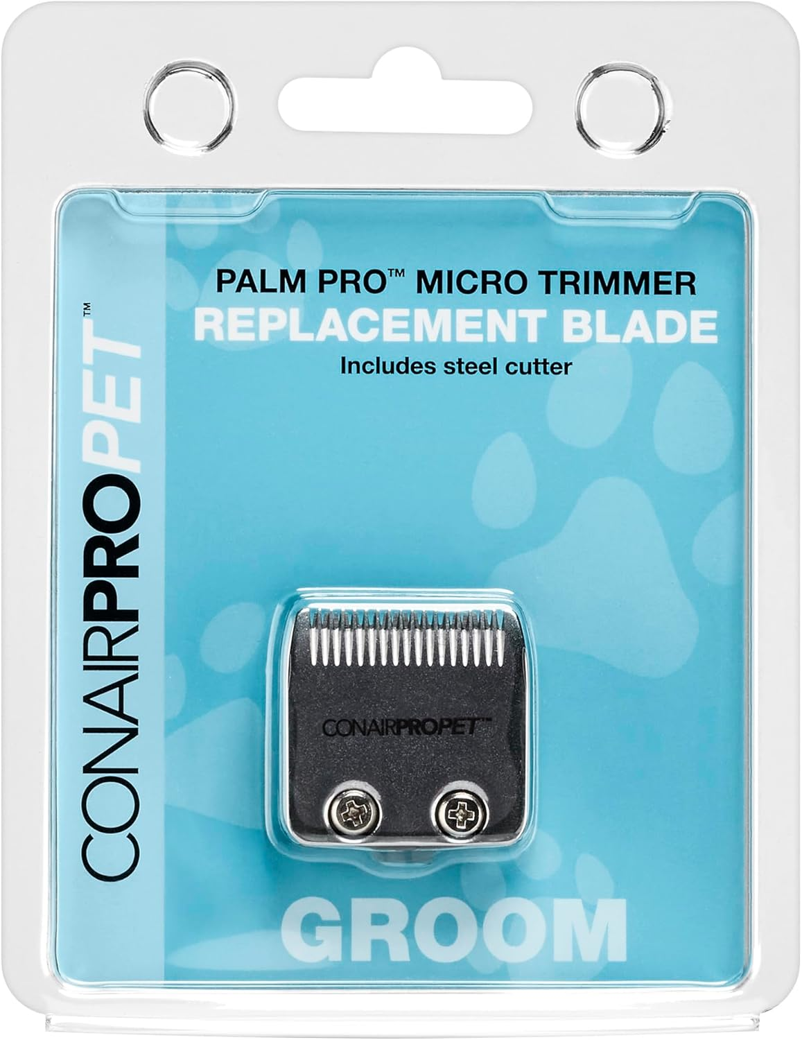CONAIRPROPET Dog Clippers for Grooming Replacement Blade for Pro Palm Micro Trimmer-Pgf45 image number 2