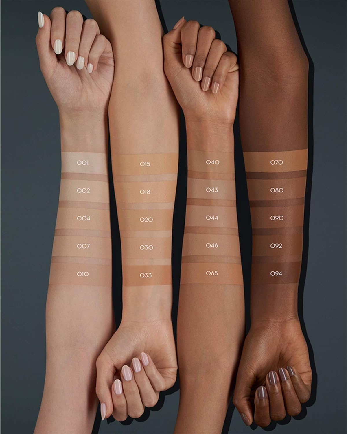 Catrice True Skin Hydrating Foundation, No. 010, Nude, Moisturising, Long-Lasting, Natural, Vegan, Alcohol-Free, Paraben-Free, No Microplastic Particles, Pack of 1 (30 Ml) - 004 Neutral Porcelain image number 4