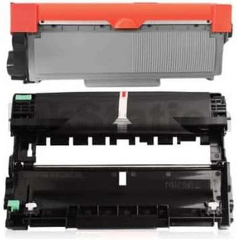 Summit Ink DR-2325 Drum Unit & TN-2350 Toner Pack for Brother HL L2300D, L2340DW, L2365DW, 2380DW, MFC L2700DW, 2703DW, 2720DW, 2740DW, HL L2305W