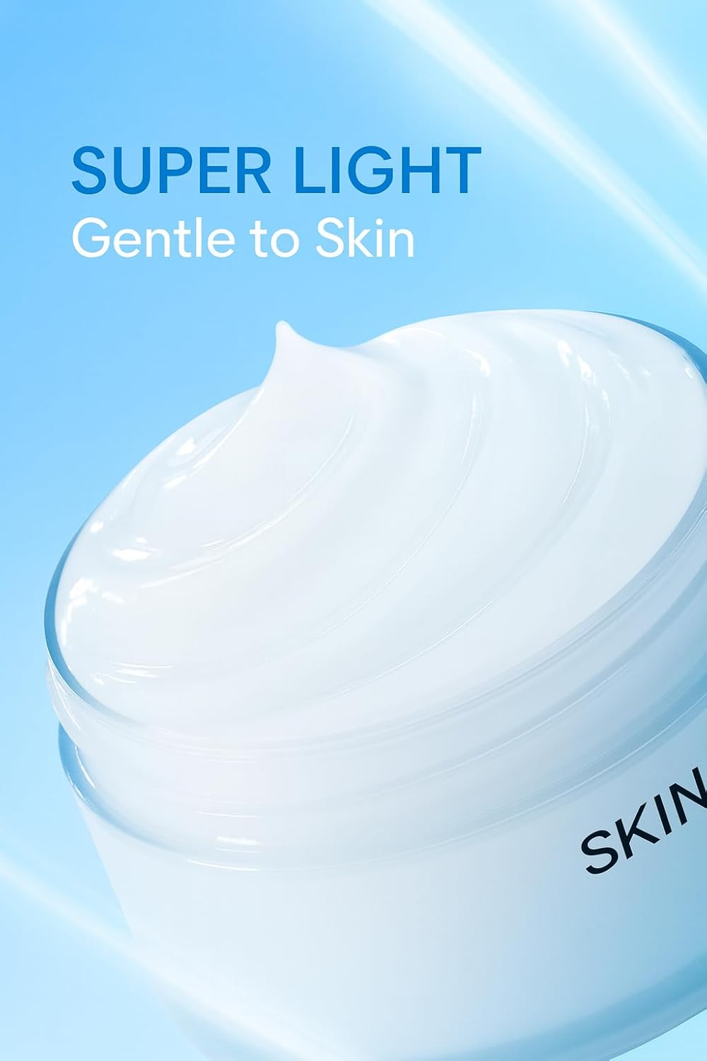 SKINTIFIC 5X Ceramide Barrier Moisture Gel, Light Texture for Normal to Oily Skin, Oil Control, Soothes Redness, 30G/1.05 Oz image number 1