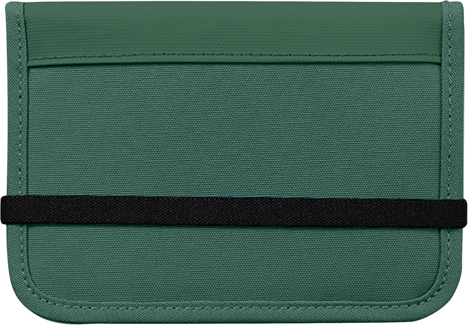 Paton Travel Australia Passport Holder &ndash; Waterproof RFID Blocking Passport Wallet for 2 Passports, Cards, Money & Documents &ndash; Vibrant Blue, Compact with Adjustable Strap