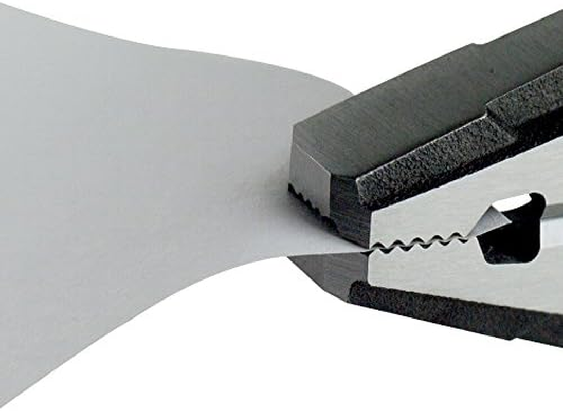 VAMPLIERS. World'S Best Lineman'S Pliers. 8" Pro Screw Extraction Pliers. Extract Stripped Stuck Security, Corroded or Rusted Screws/Nuts/Bolts image number 1