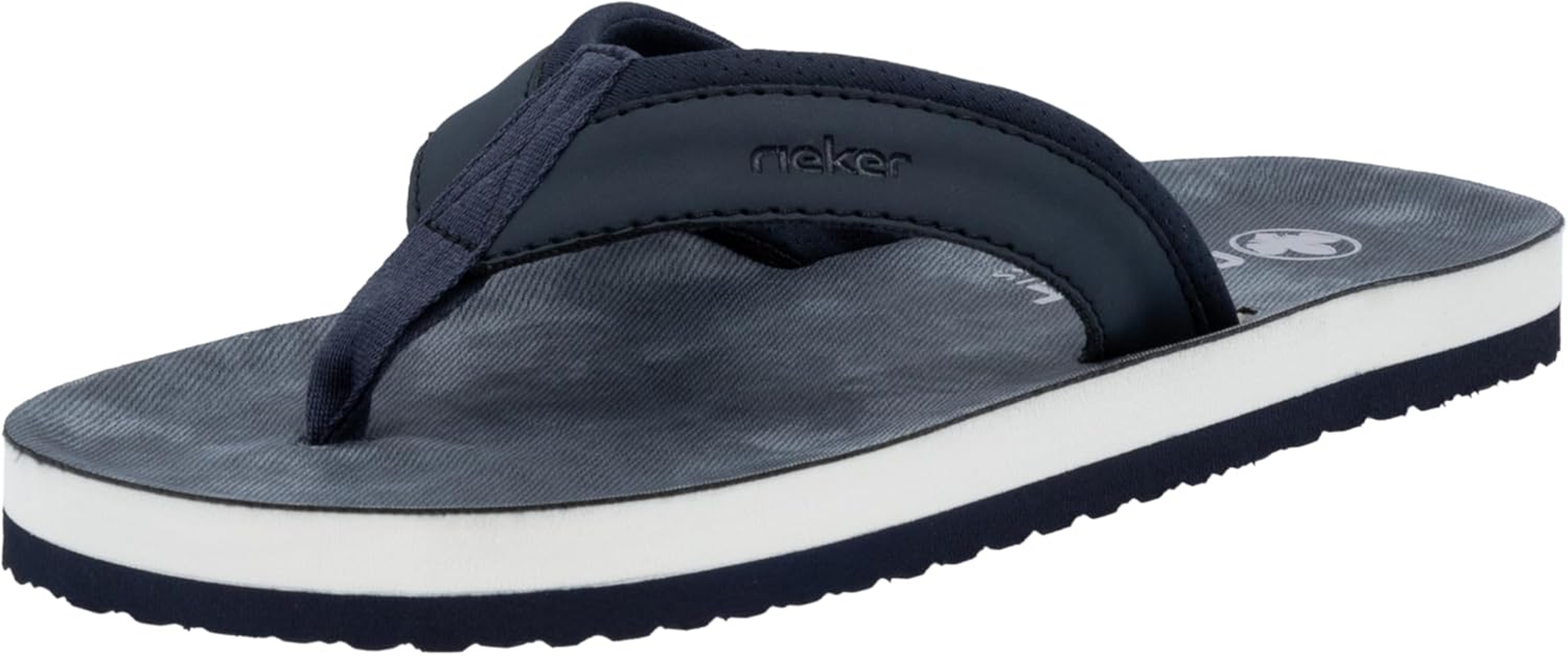 Rieker Men'S 20151 Toe Separator Sandals image number 4