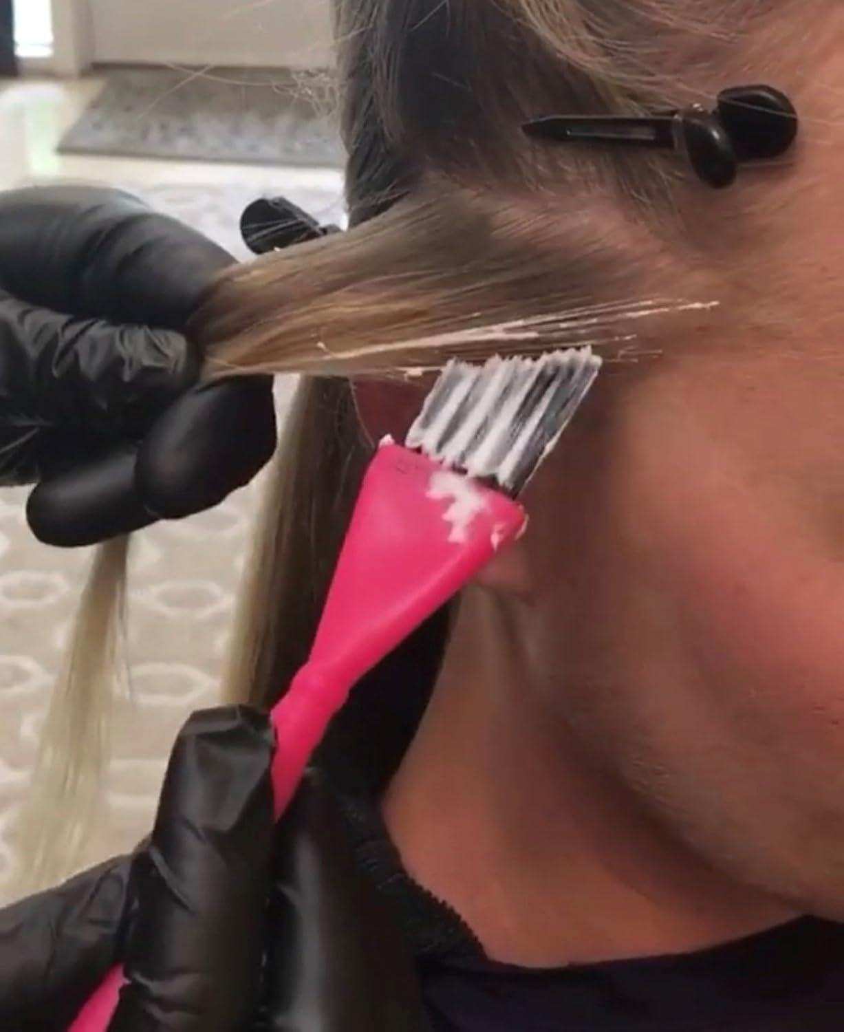 Foil It Balayage Brush Set image number 1