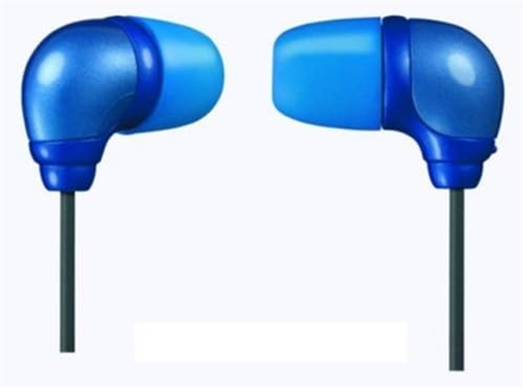 JVC HP-FX33-D In-Ear Earphones, Marshmallow, Orange